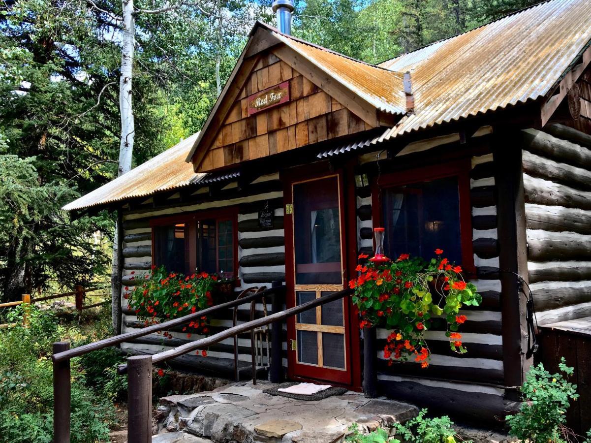 Pioneer Guest Cabins Crested Butte Exteriér fotografie
