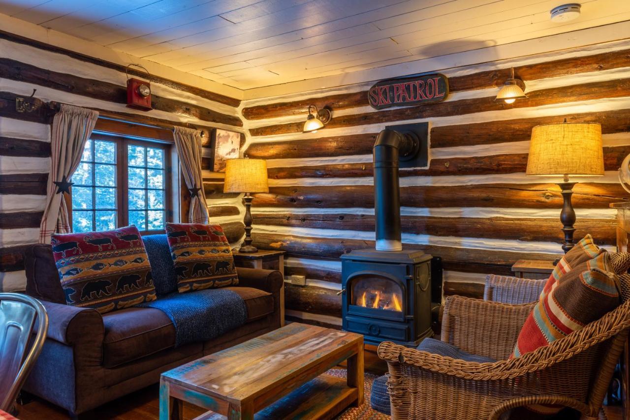 Pioneer Guest Cabins Crested Butte Exteriér fotografie