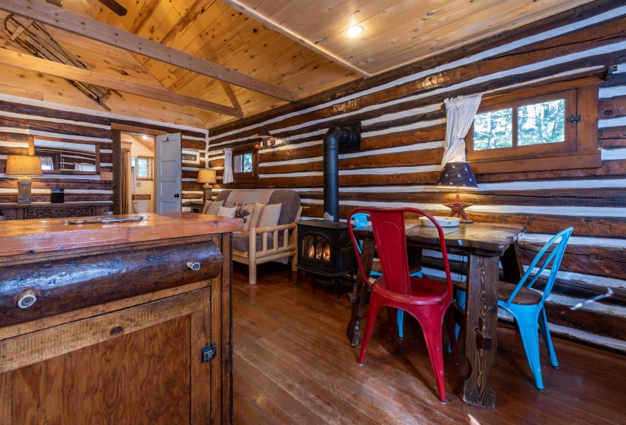 Pioneer Guest Cabins Crested Butte Exteriér fotografie
