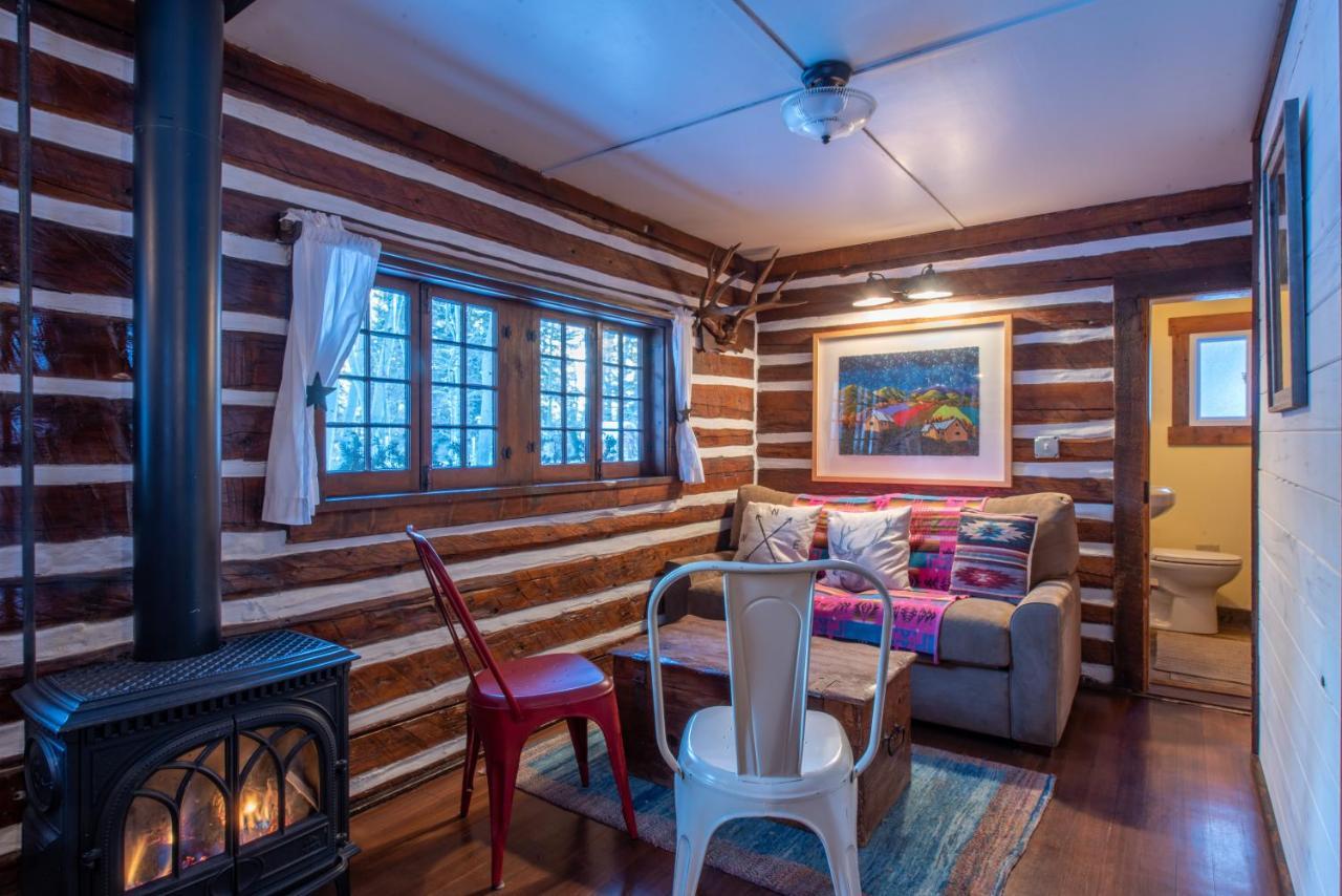 Pioneer Guest Cabins Crested Butte Exteriér fotografie