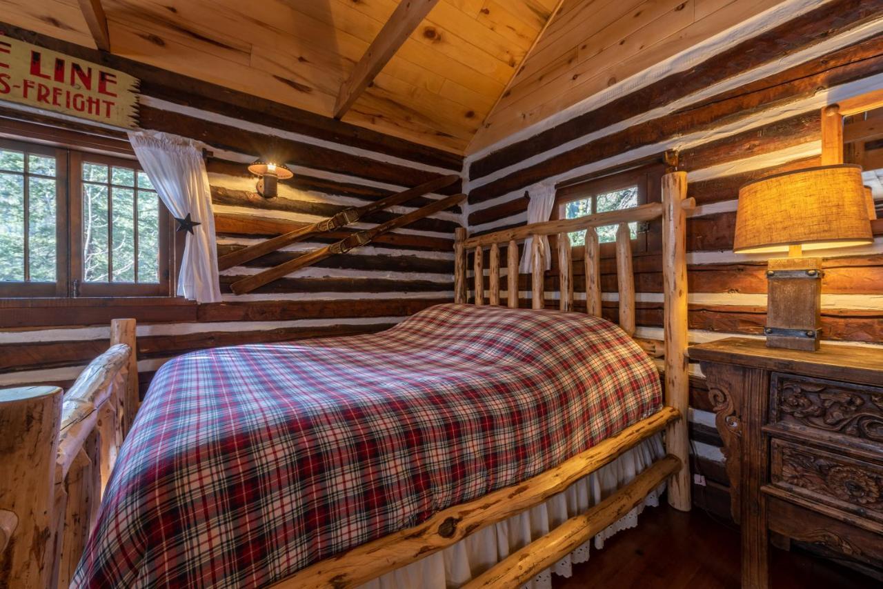 Pioneer Guest Cabins Crested Butte Exteriér fotografie