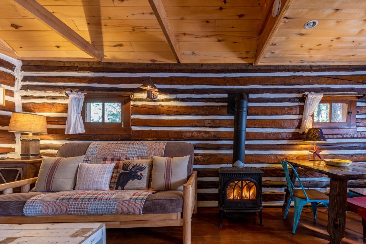 Pioneer Guest Cabins Crested Butte Exteriér fotografie