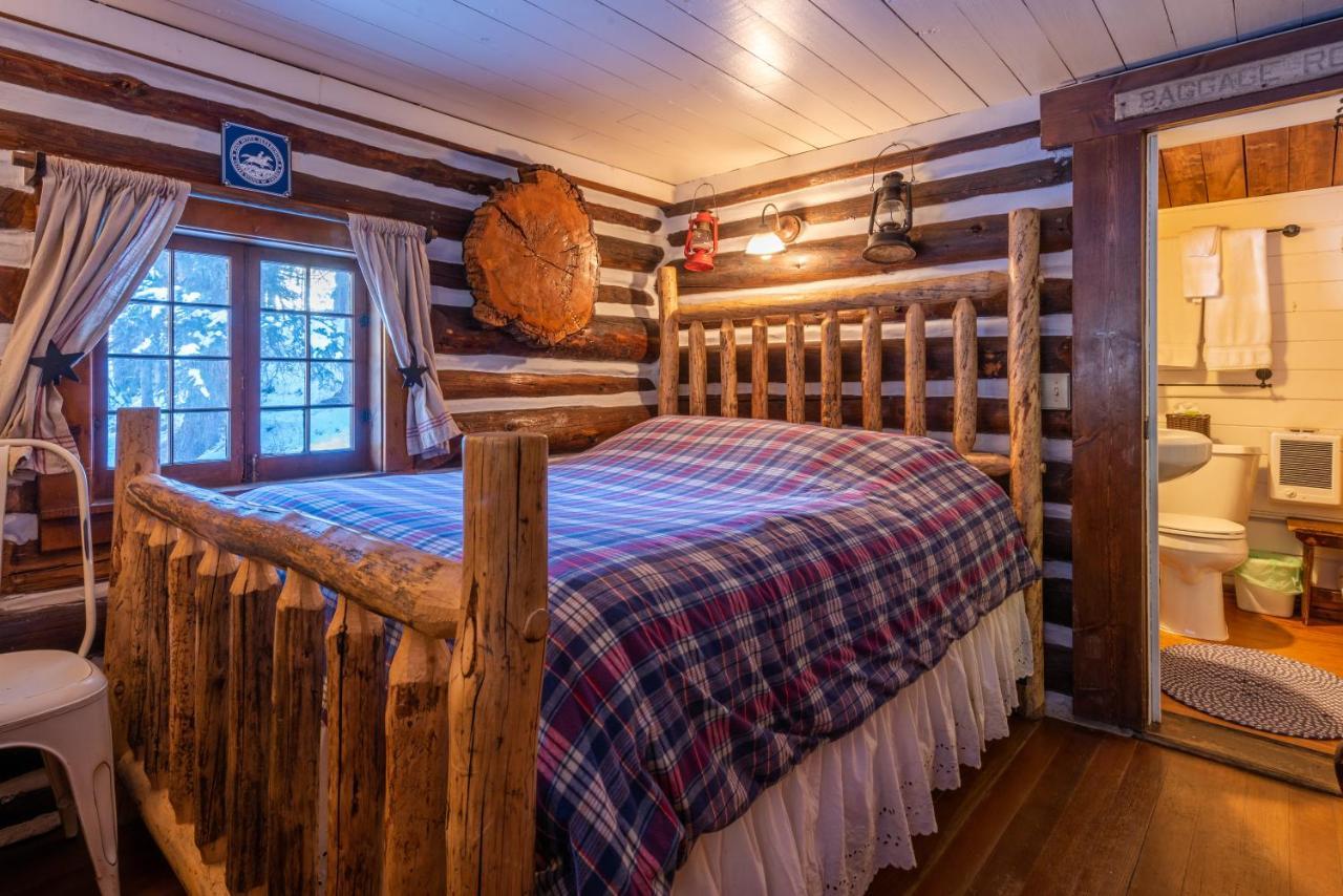 Pioneer Guest Cabins Crested Butte Exteriér fotografie