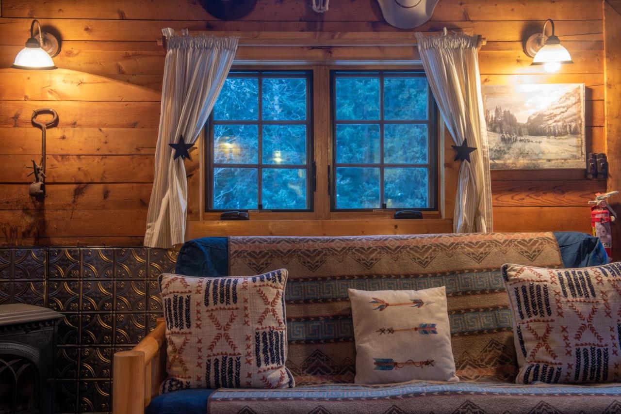 Pioneer Guest Cabins Crested Butte Exteriér fotografie