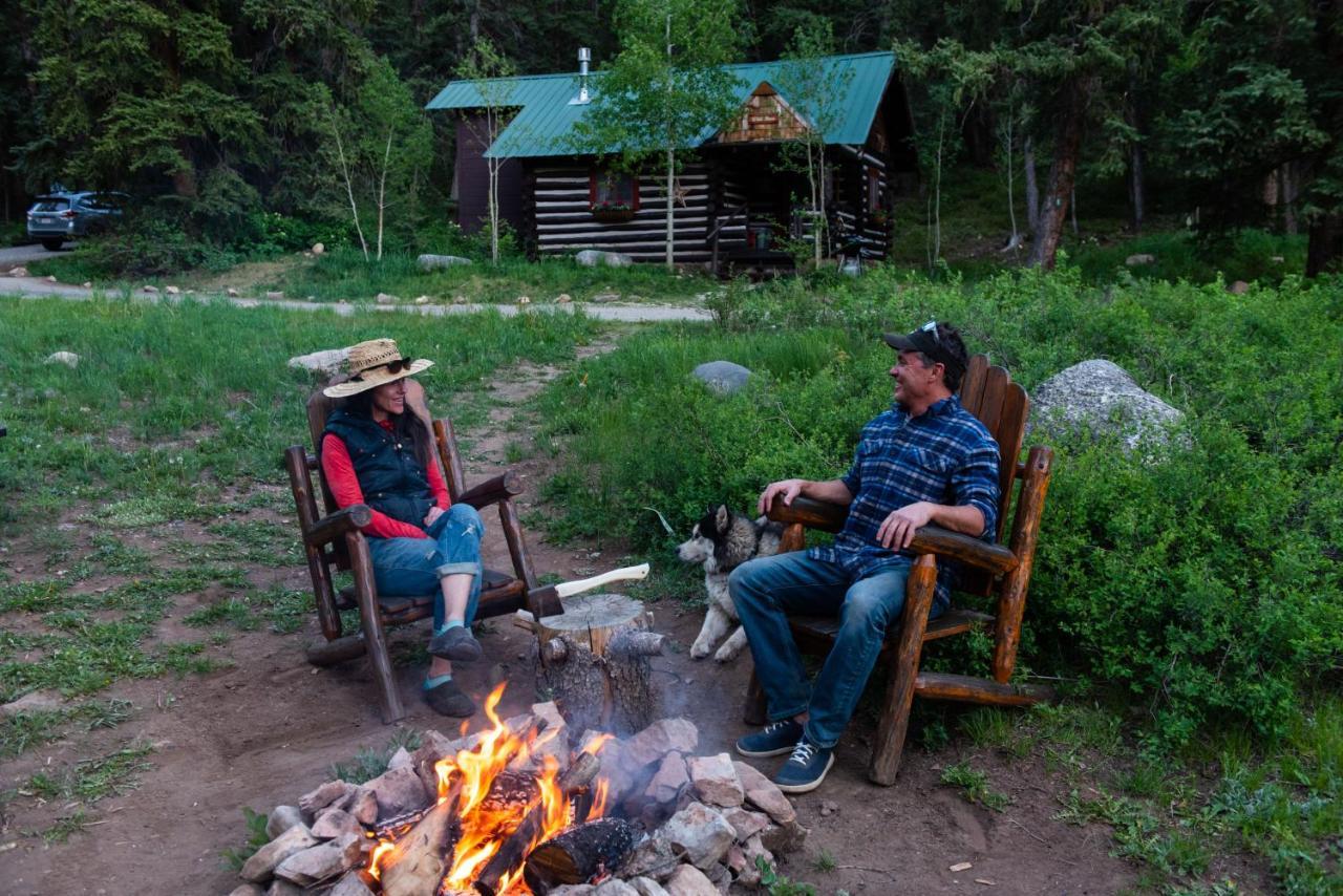 Pioneer Guest Cabins Crested Butte Exteriér fotografie