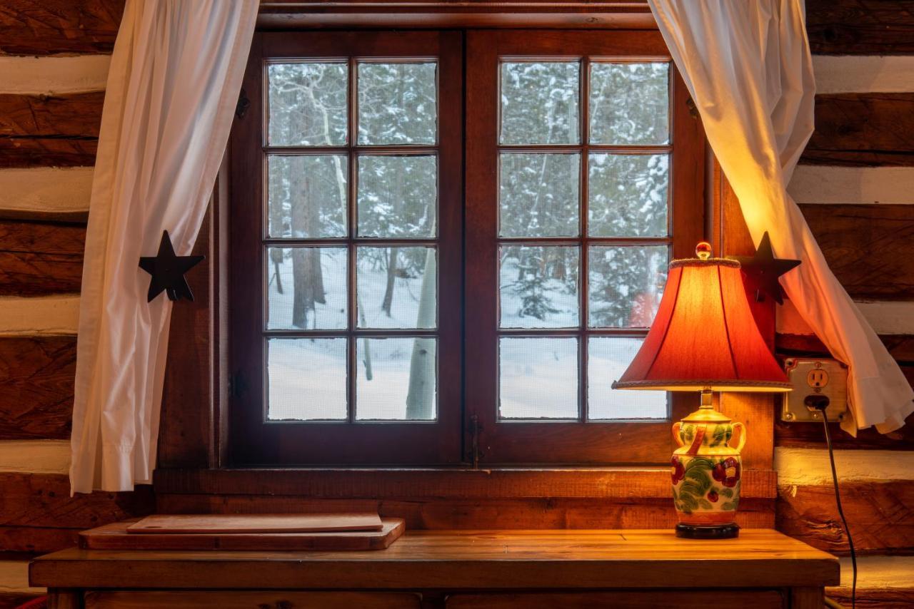 Pioneer Guest Cabins Crested Butte Exteriér fotografie