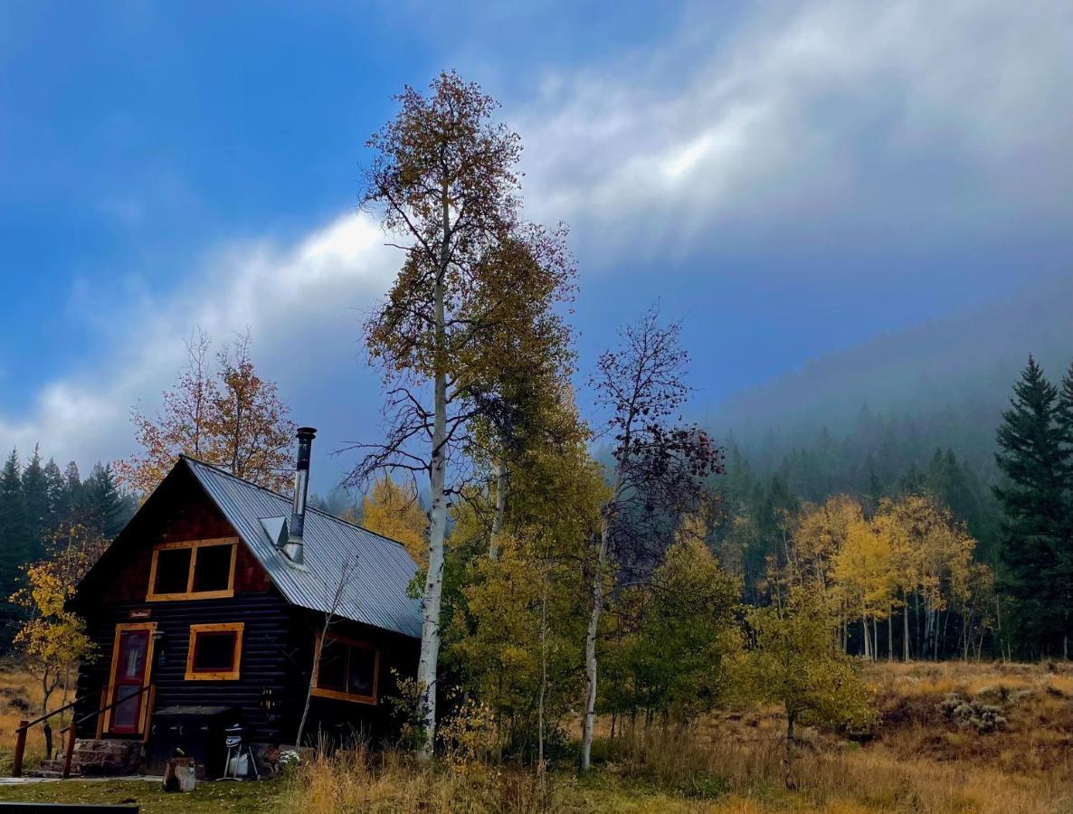 Pioneer Guest Cabins Crested Butte Exteriér fotografie