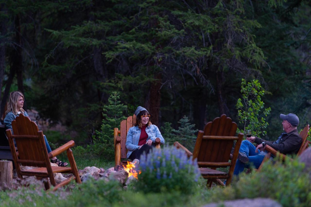 Pioneer Guest Cabins Crested Butte Exteriér fotografie