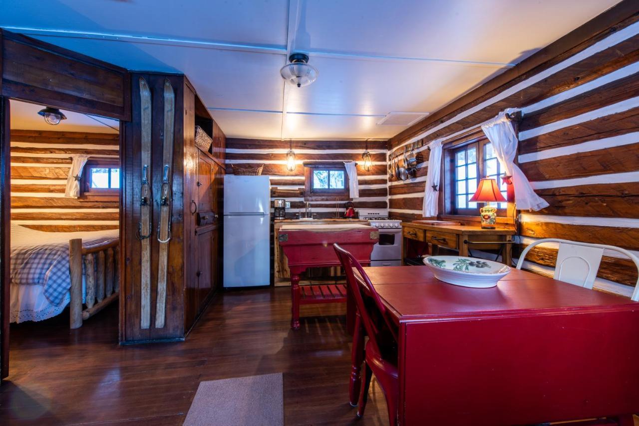 Pioneer Guest Cabins Crested Butte Exteriér fotografie