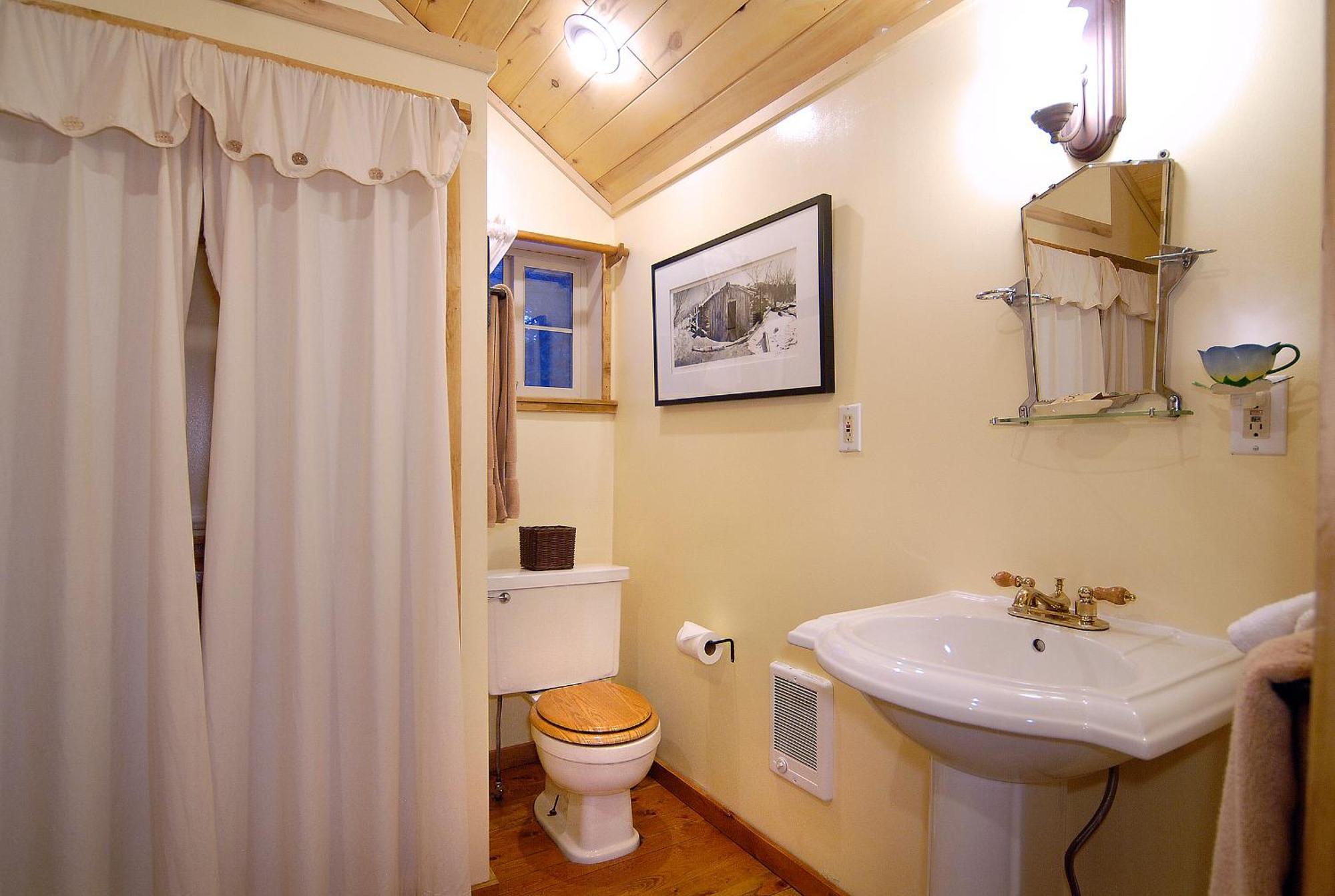 Pioneer Guest Cabins Crested Butte Exteriér fotografie