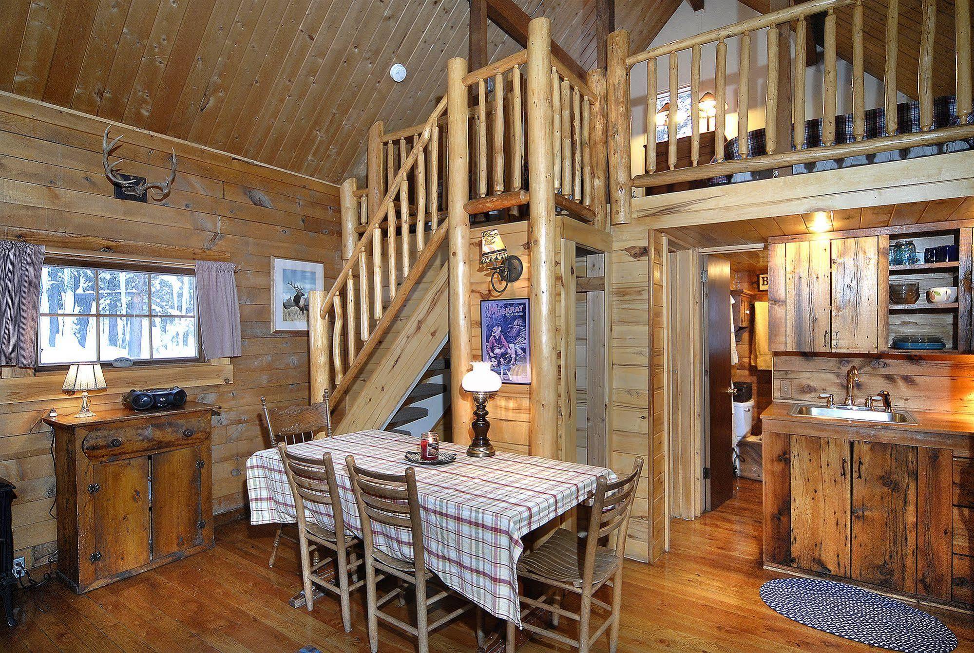 Pioneer Guest Cabins Crested Butte Exteriér fotografie