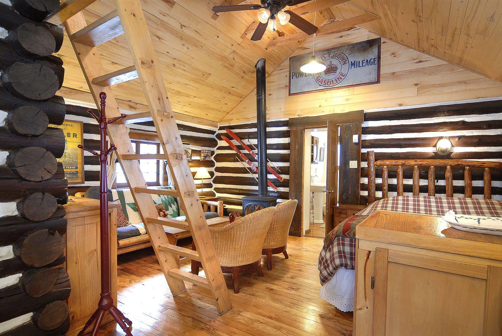 Pioneer Guest Cabins Crested Butte Exteriér fotografie