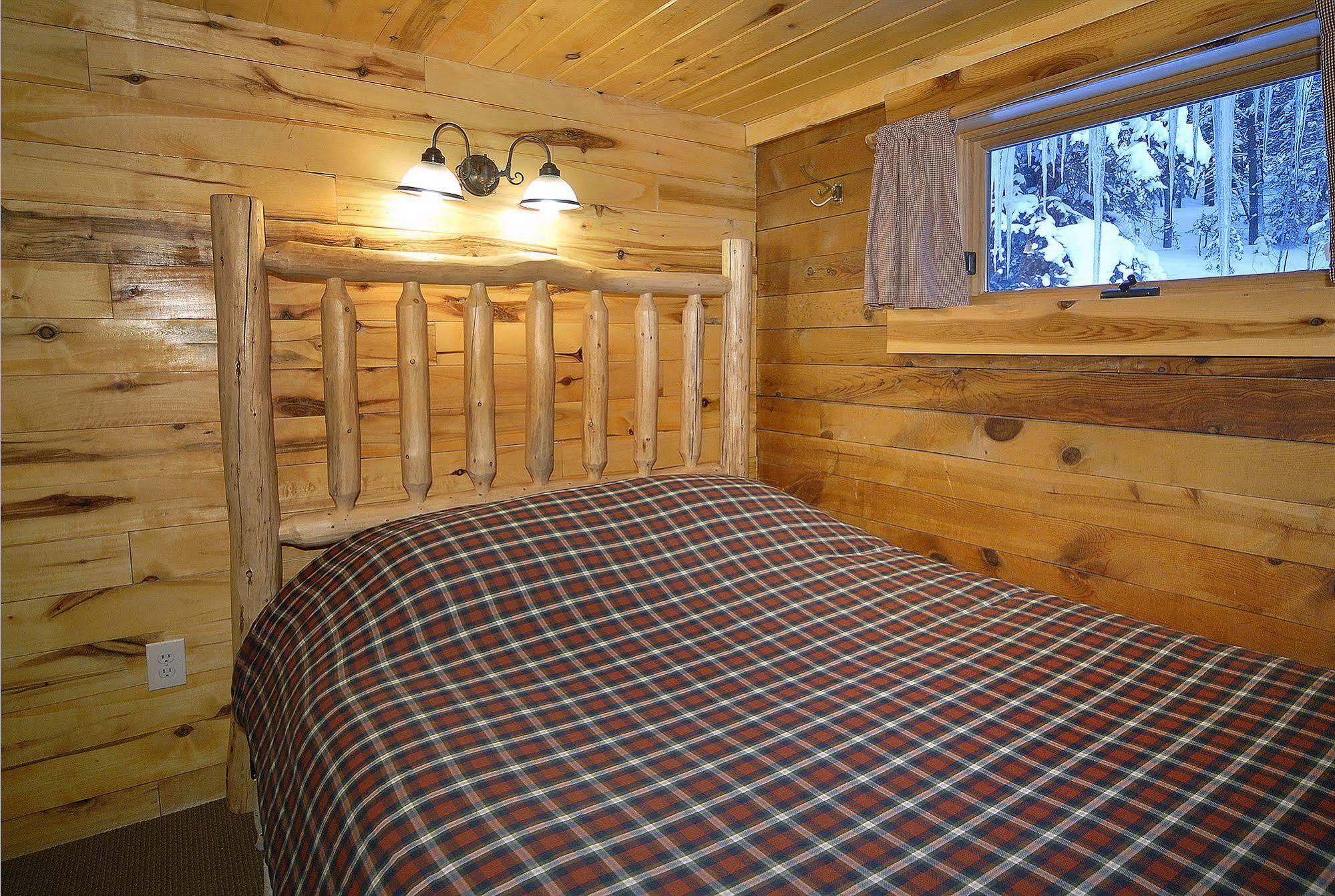 Pioneer Guest Cabins Crested Butte Exteriér fotografie