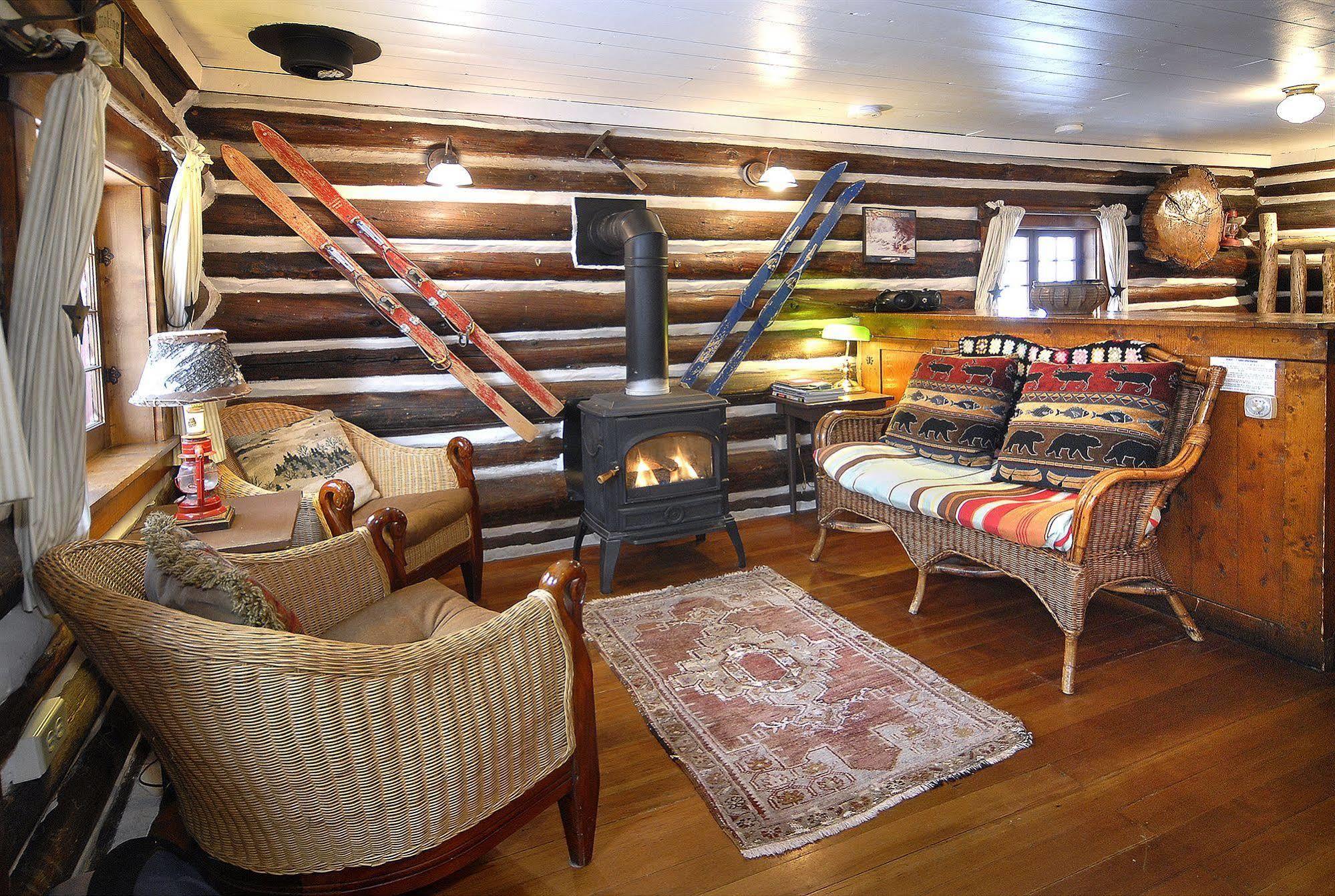 Pioneer Guest Cabins Crested Butte Exteriér fotografie