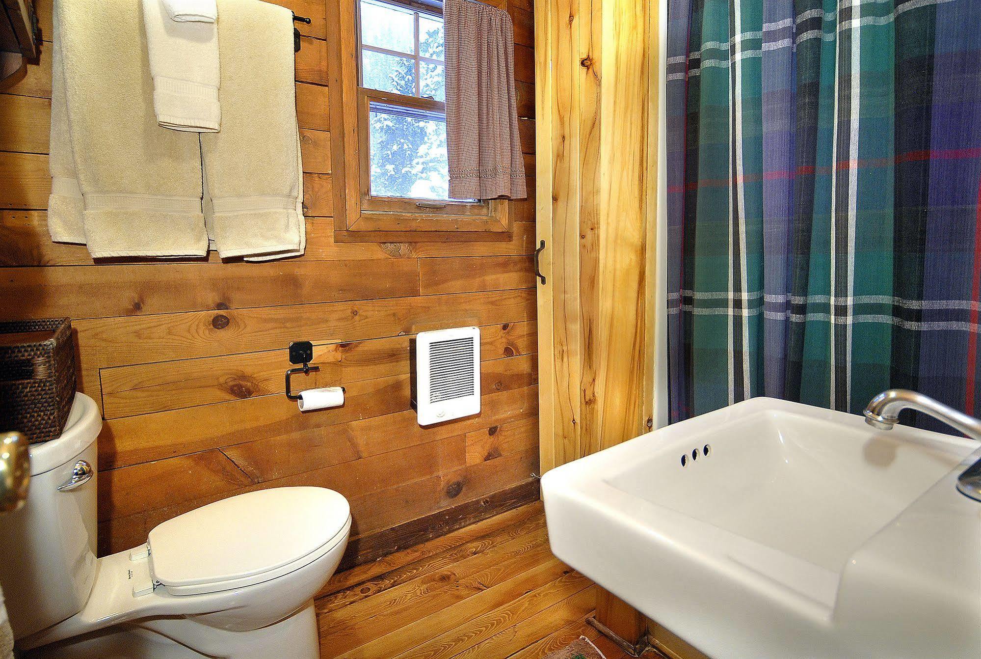 Pioneer Guest Cabins Crested Butte Exteriér fotografie