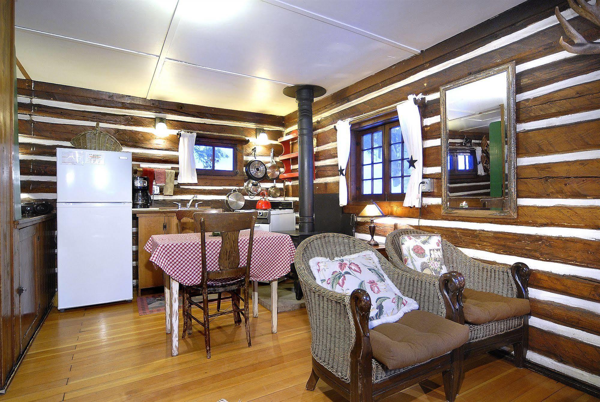 Pioneer Guest Cabins Crested Butte Exteriér fotografie