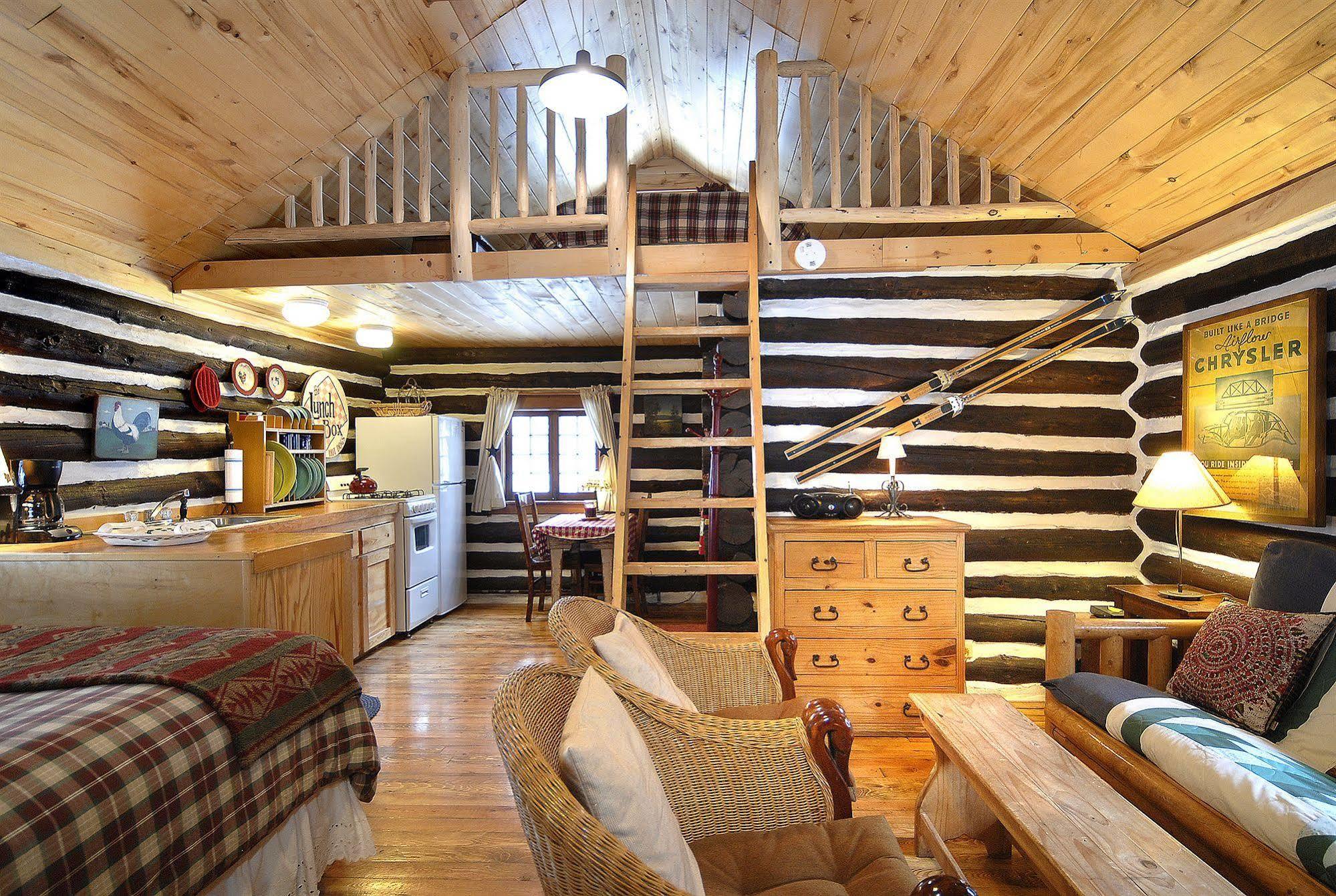 Pioneer Guest Cabins Crested Butte Exteriér fotografie